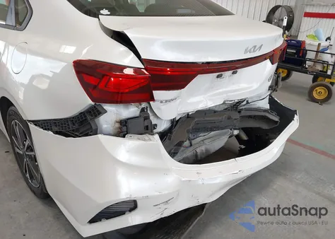 2022 Kia Forte Lxs из США, поврежденный, VIN 3KPF24AD4NE473802